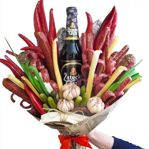 Мужской букет "Ричард"